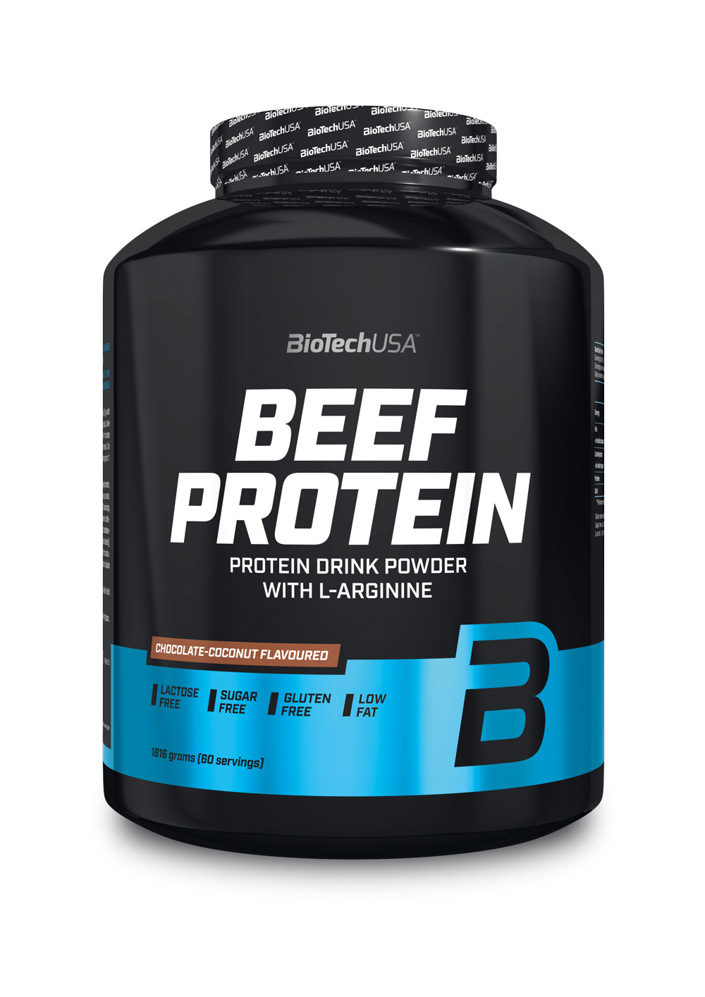 BioTech Beef Protein 1816 g chocolate coconut