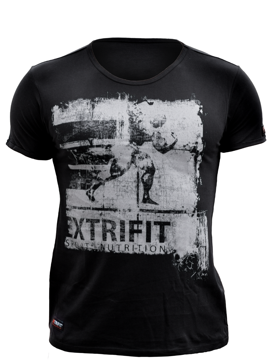 Extrifit Triko 03 černá L