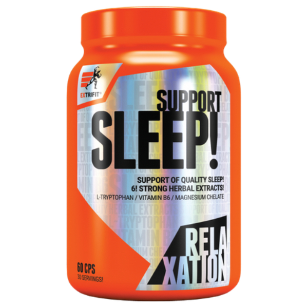 Extrifit Sleep 60 cps