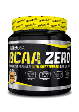 BioTech Bcaa Zero 360 g blue grape