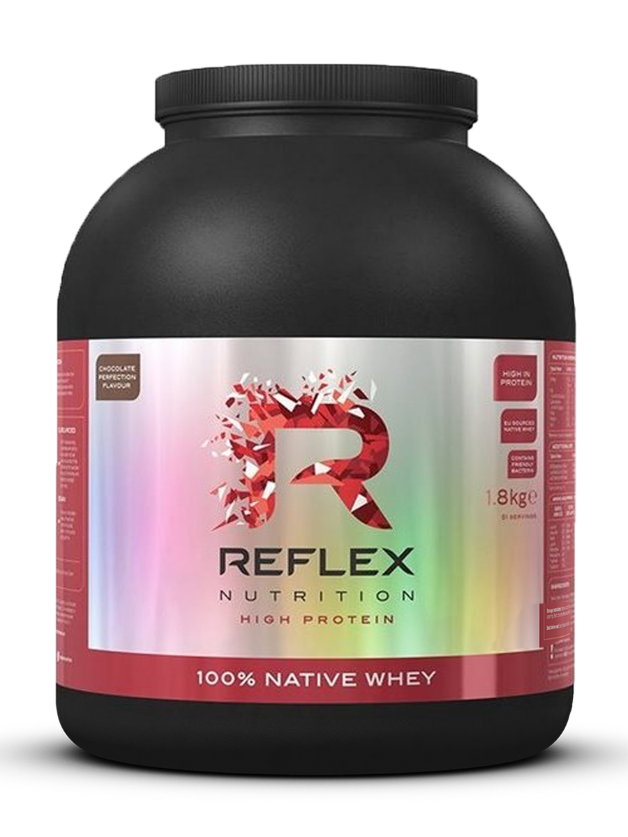 Reflex 3D Protein 1800 g chocolate