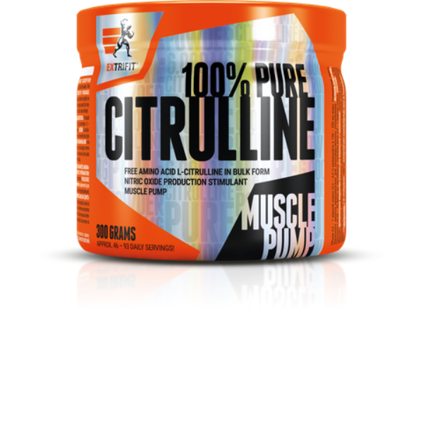 Extrifit 100% Pure Citrulline 300 g natural