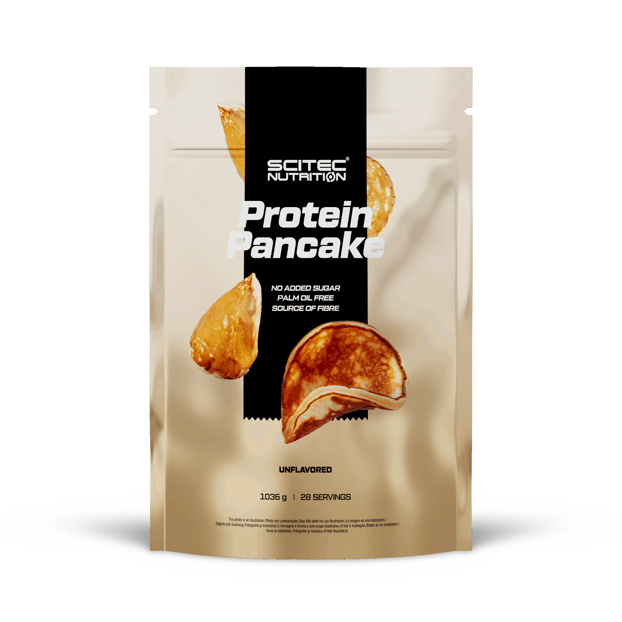 Scitec Nutrition Protein pancake 1036g