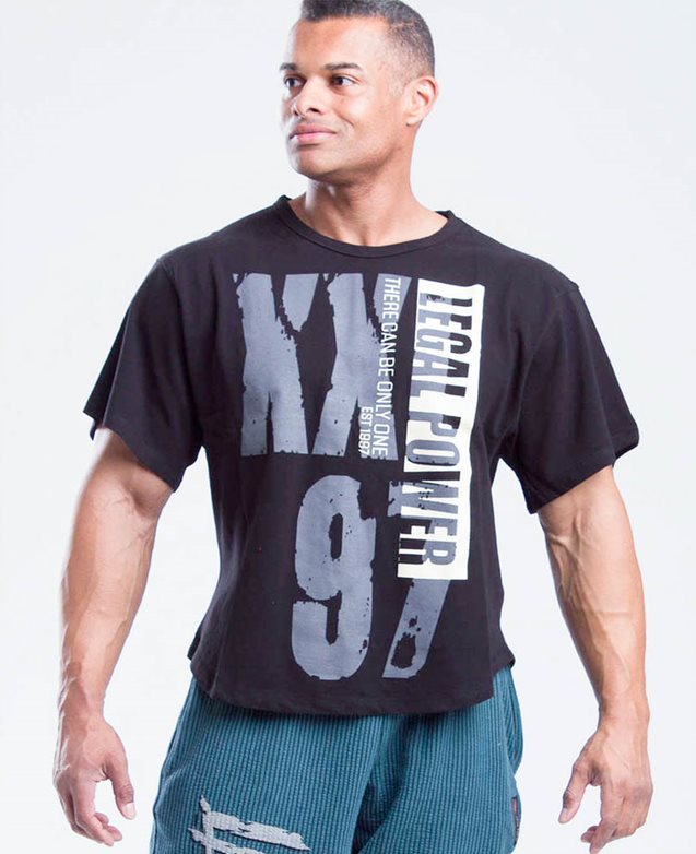 Rag Top 6 2444-415 black M