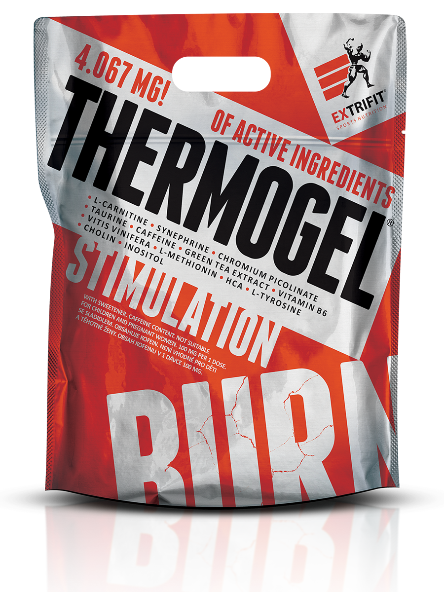 Extrifit Thermogel 2000 g