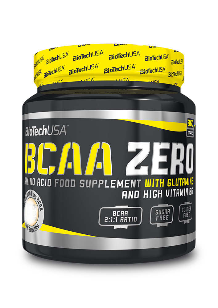 BioTech Bcaa Zero 360 g pineapple mango