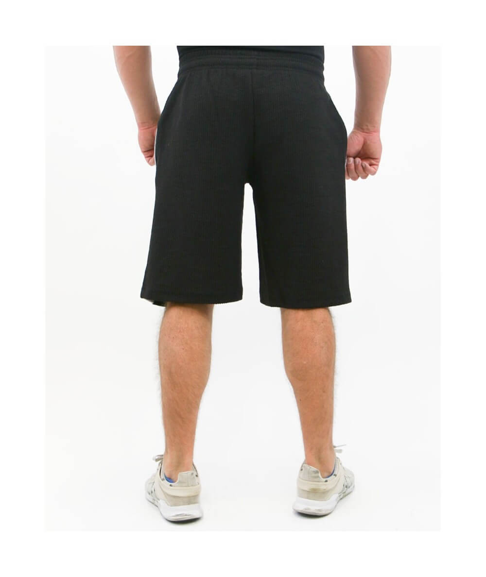 Legal Power Šortky 6404-405/864 černá M