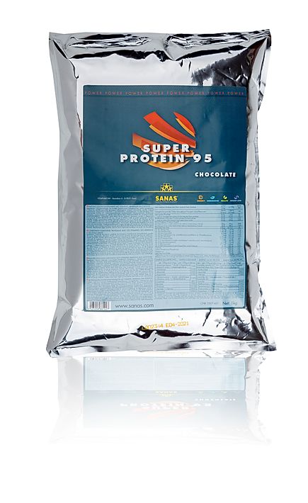 Sanas Super Protein 95% 1000 g