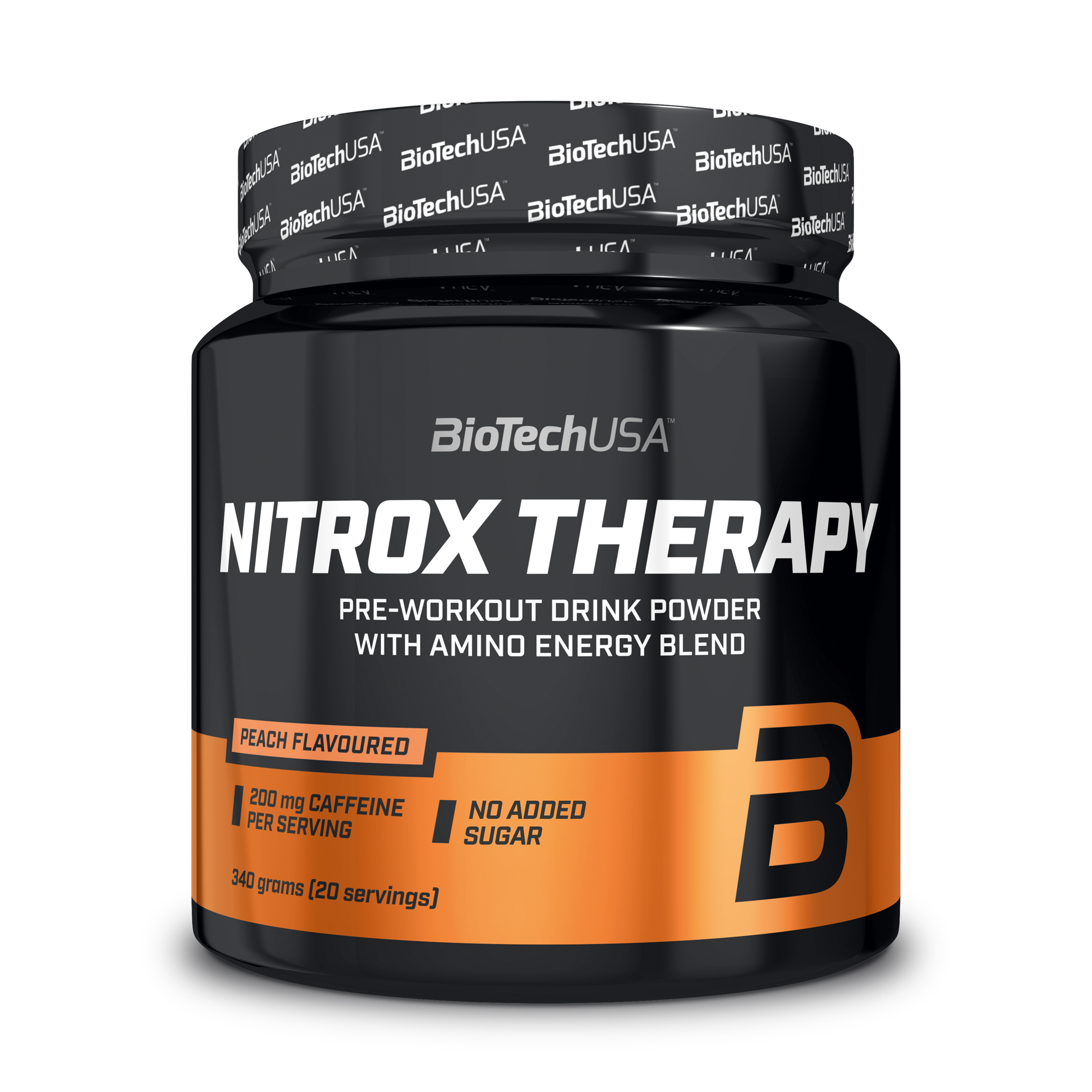 BioTech Nitrox Therapy 340 g peach
