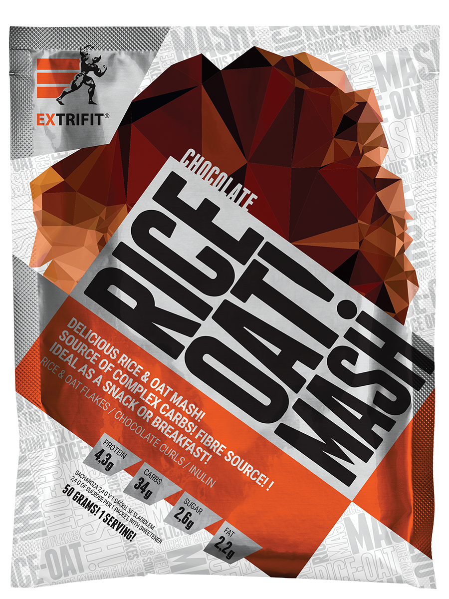 Extrifit Rice & Oat Mash 50 g