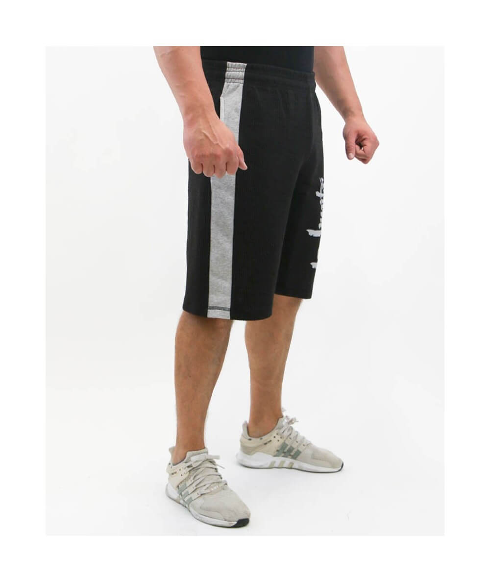 Legal Power Šortky 6404-405/864 černá 3XL