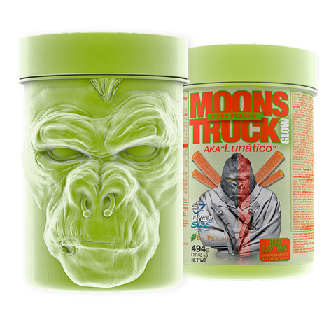 Zoomad Labs MoonsTruck® Glow 494 g fizzy peachy