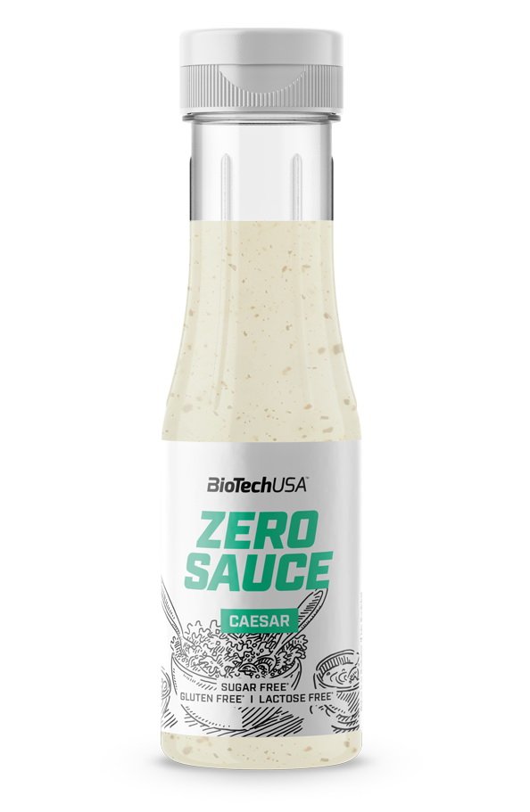 Biotech USA BiotechUSA Zero Sauce 350ml - Caesar