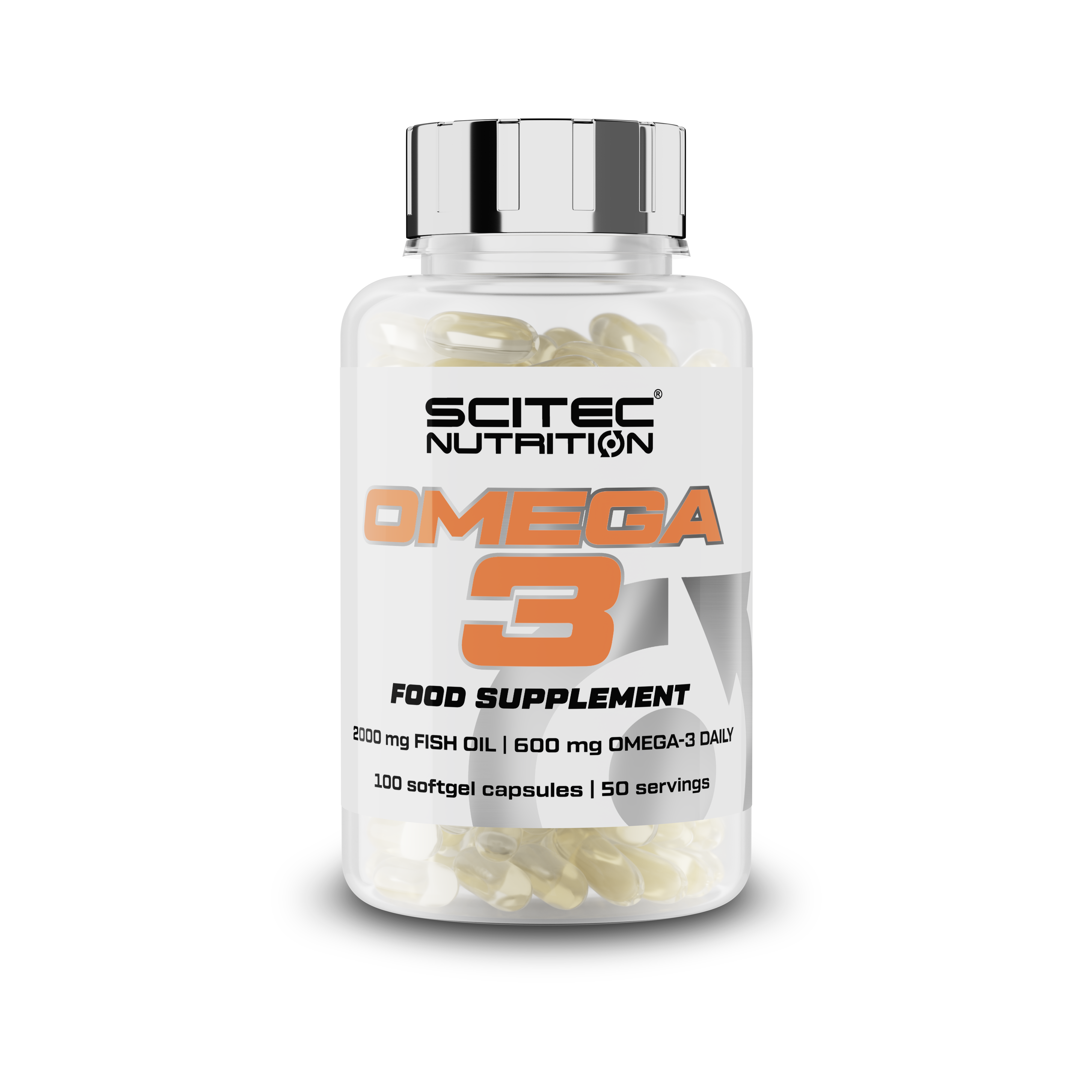 Scitec Nutrition Omega 3 100 tob