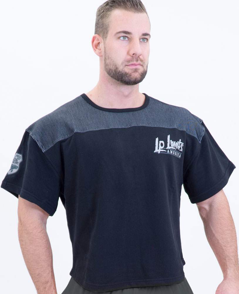 Rag Top 2003-864/922 šedá XXL
