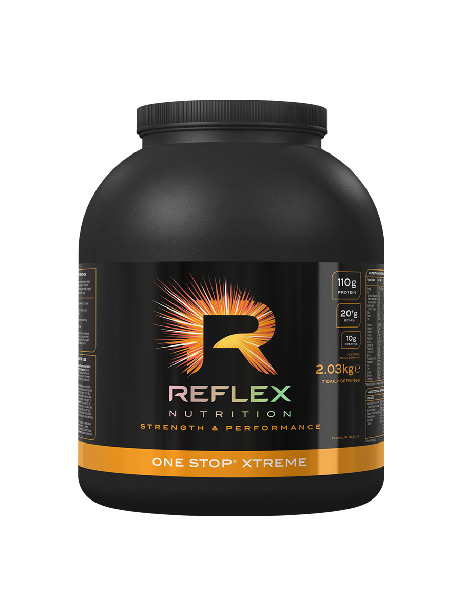 Reflex One Stop Xtreme 2030 g chocolate perfection