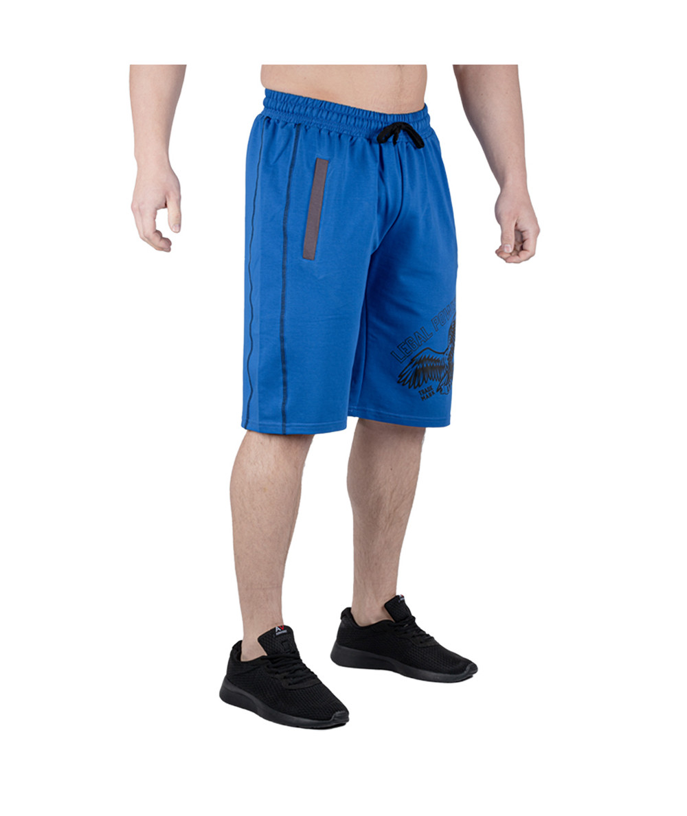 Legal Power Šortky 6135-892 modrá S