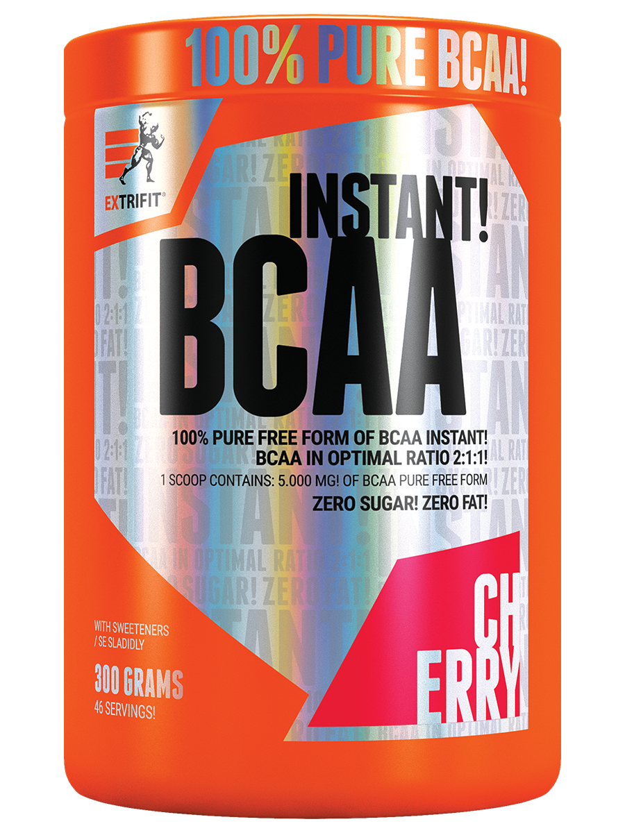 Extrifit BCAA Instant 300 g cherry