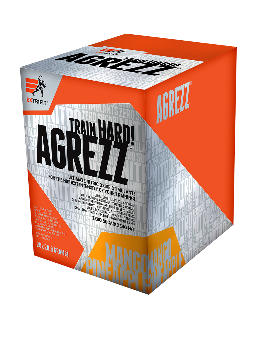 Extrifit Agrezz 416 g