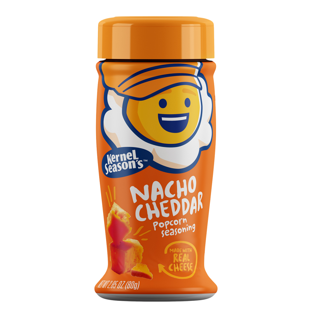 Kernel Season´s Nacho Cheddar 80 g