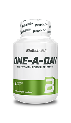 BioTech One-A-Day 100 tbl