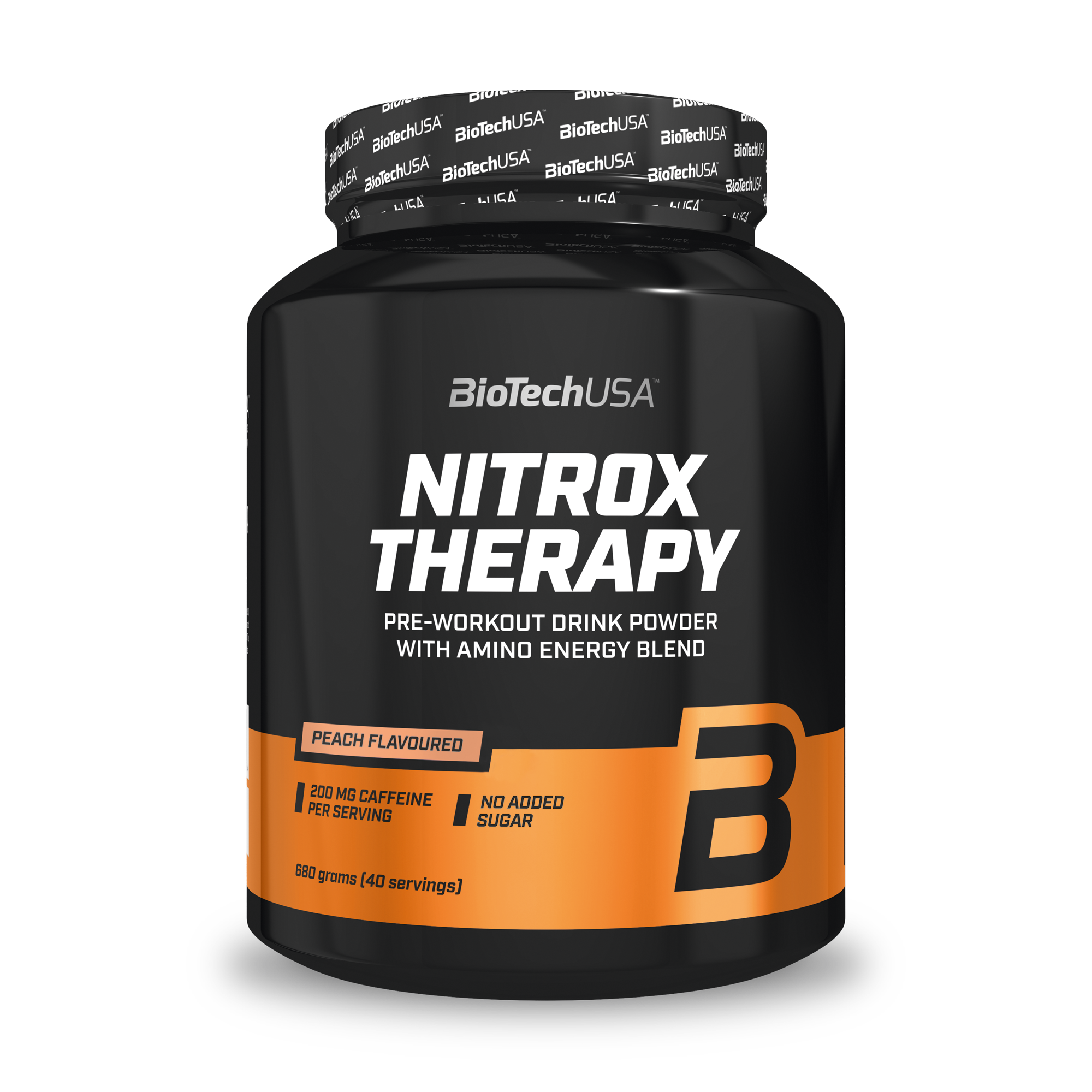 BioTech Nitrox Therapy 680 g peach