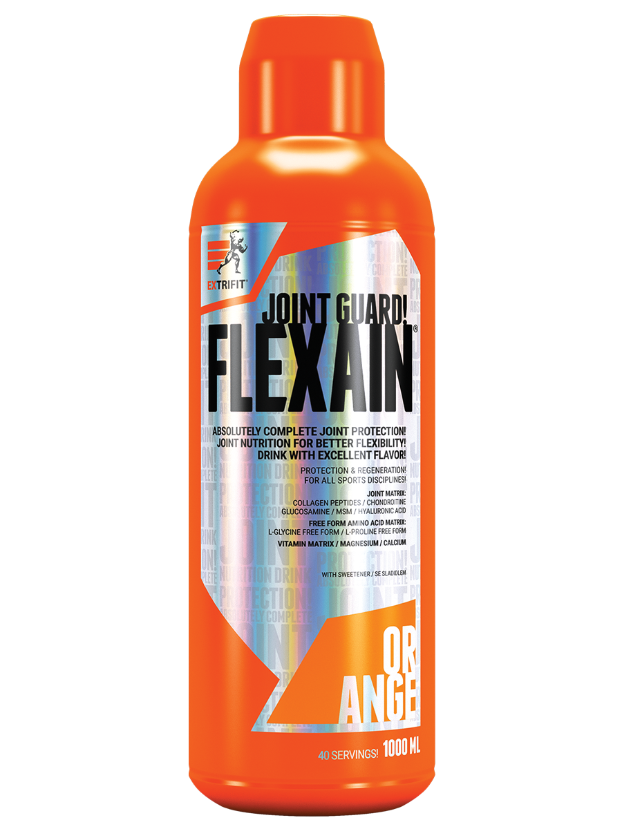 Extrifit Flexain Pomeranč 1000 ml
