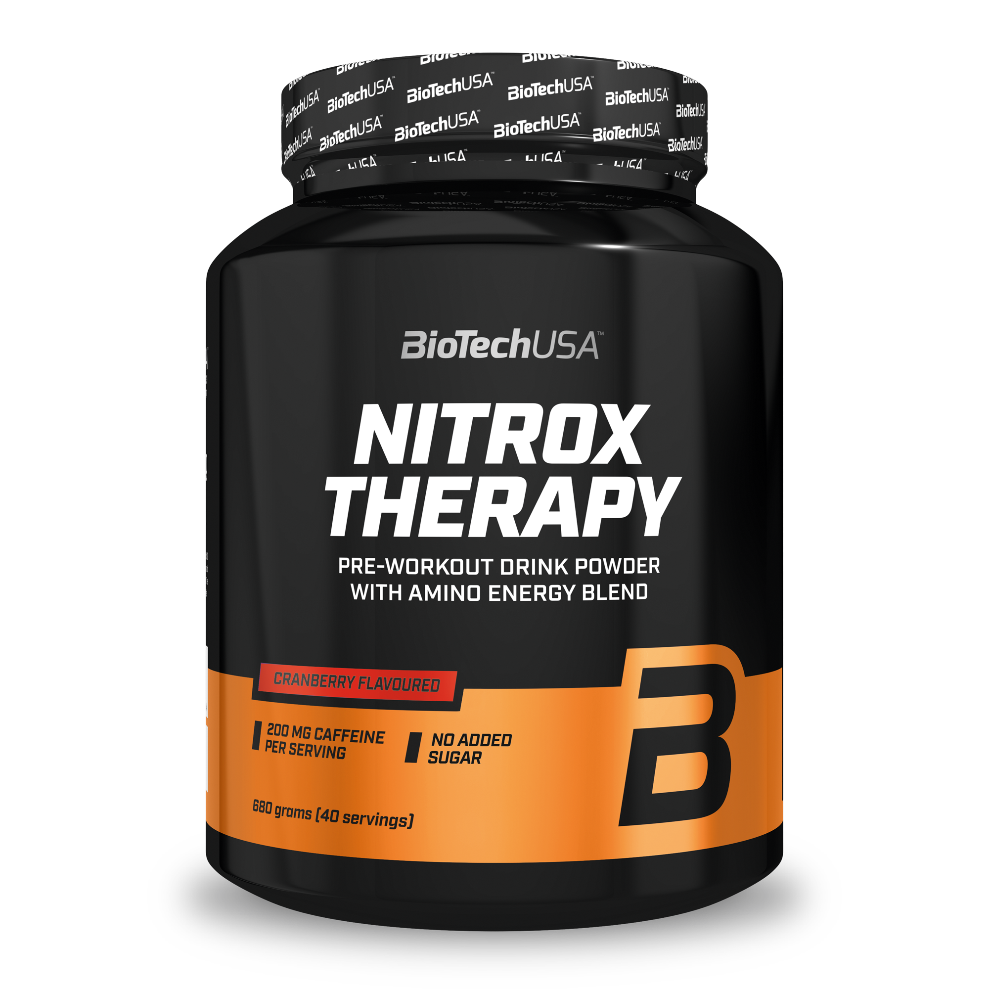BioTech Nitrox Therapy 680 g cranberry