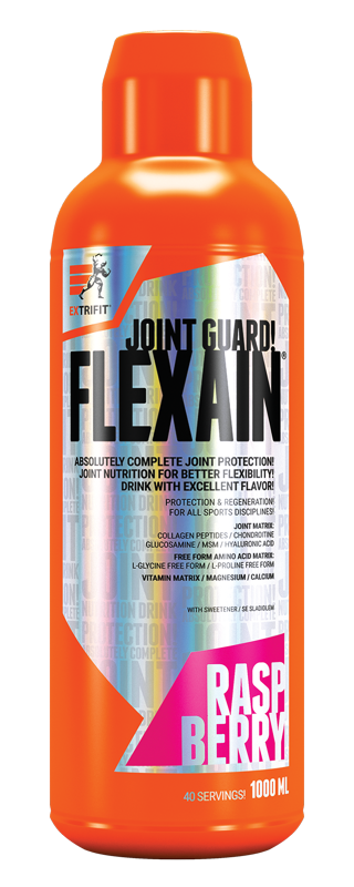 Extrifit Flexain malina 1000 ml