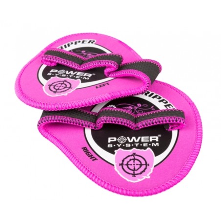Fitness gripy Gripper Pad pink S