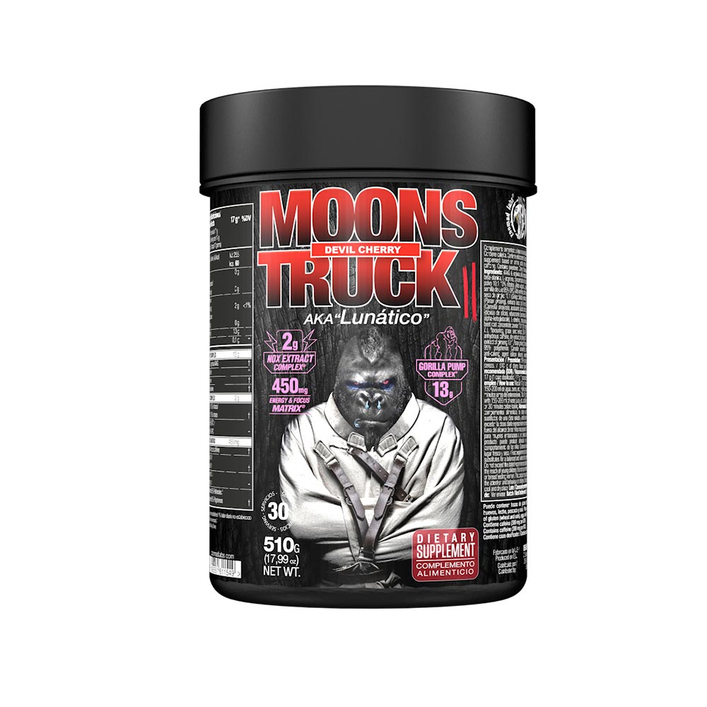 Zoomad Labs MoonsTruck devil cherry 510 g
