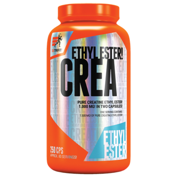 Extrifit Creatin Ethyl Ester 250 cps