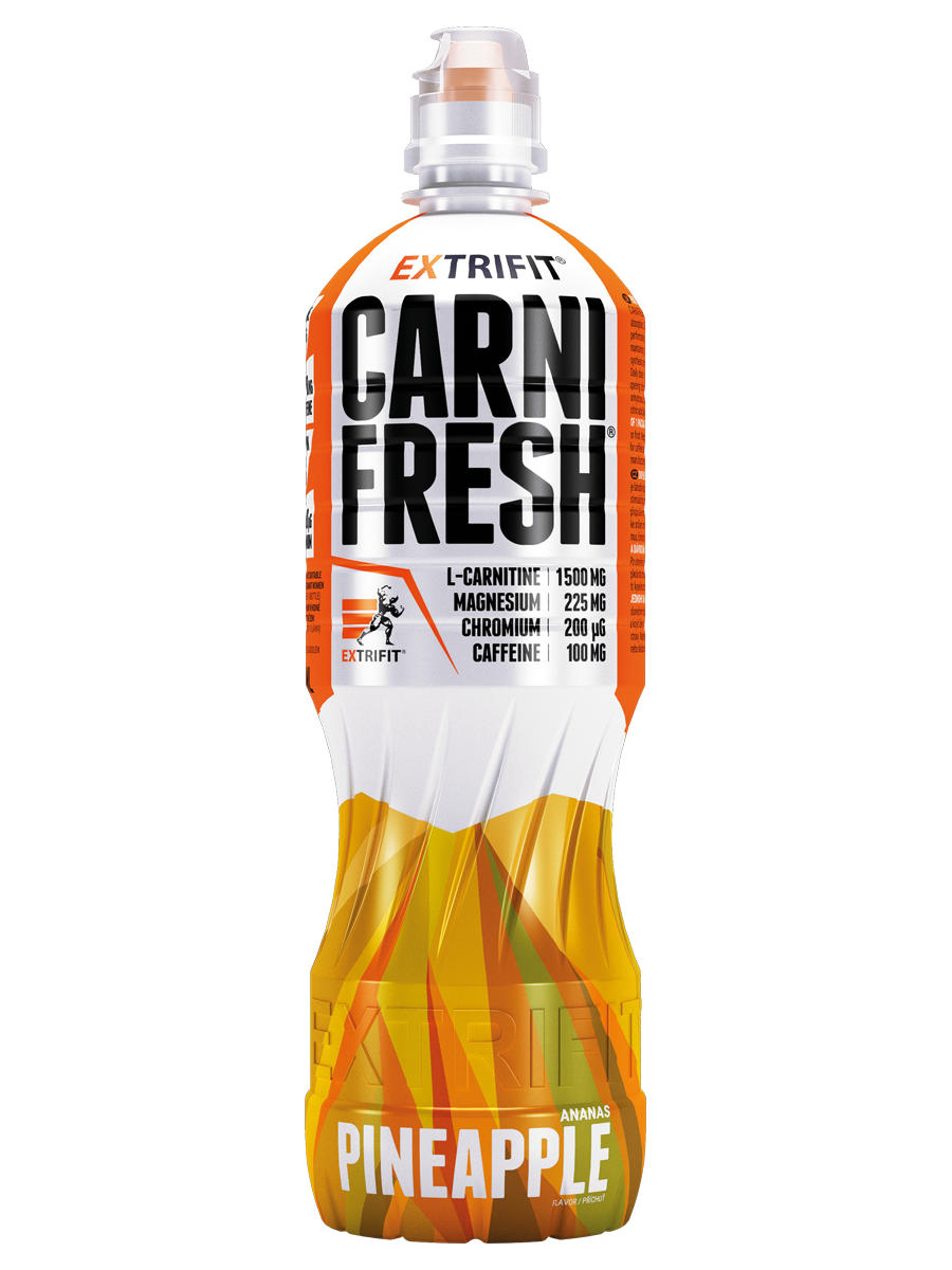Extrifit Carnifresh 850 ml pineapple