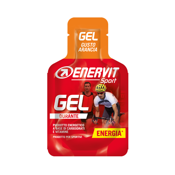 Enervit Gel 25 ml orange