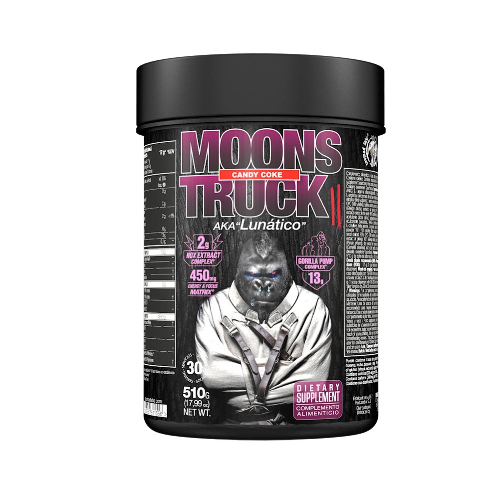 Zoomad Labs MoonsTruck candy coke 510 g