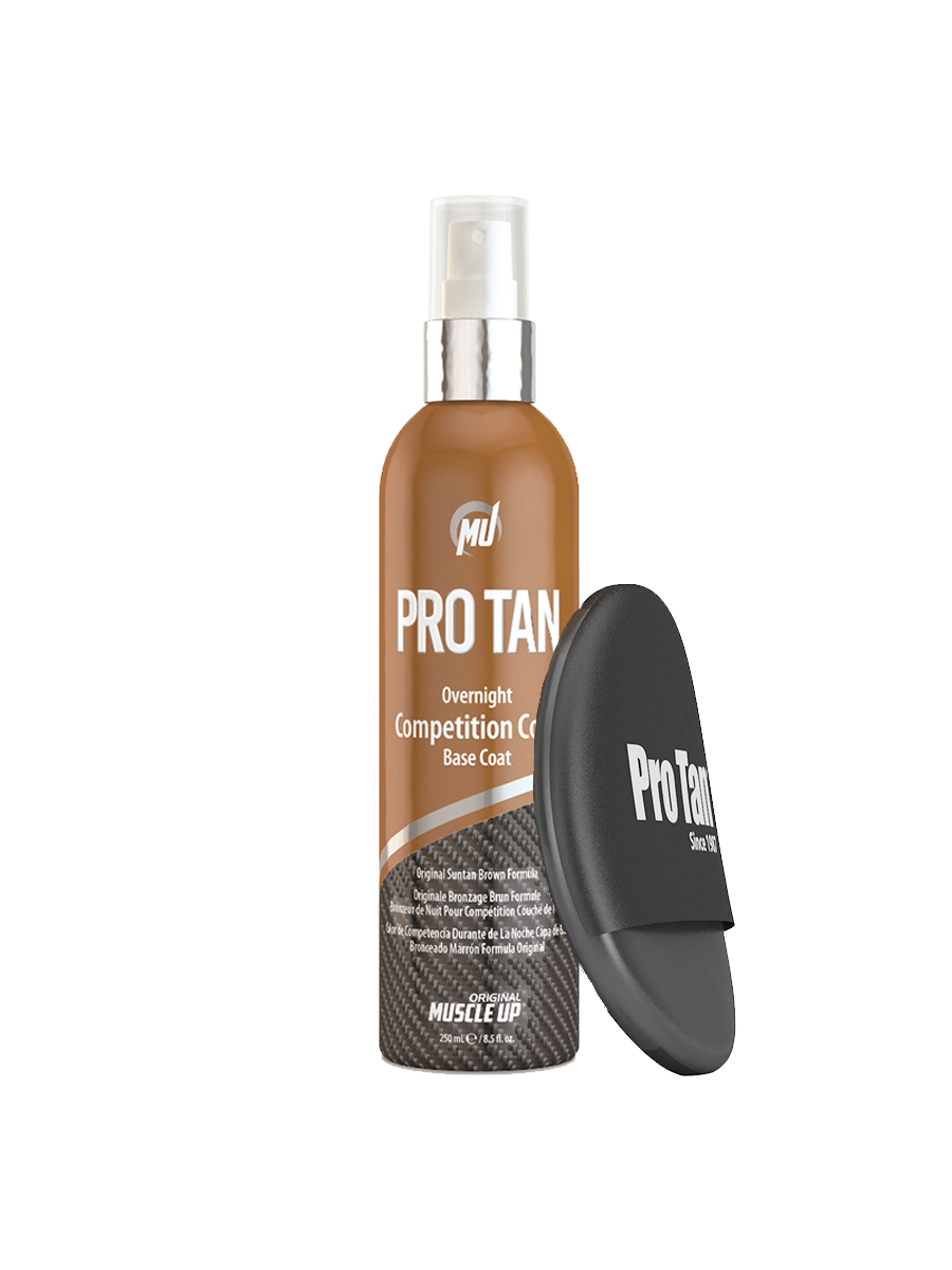 Pro Tan Overnight Competition Color (Base Coat) 250 ml