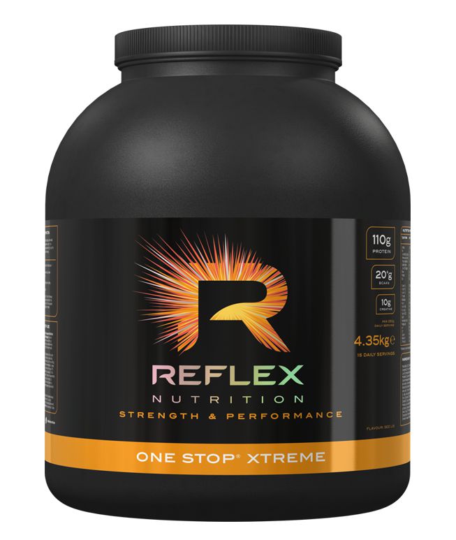 Reflex One Stop Xtreme 4350 g chocolate