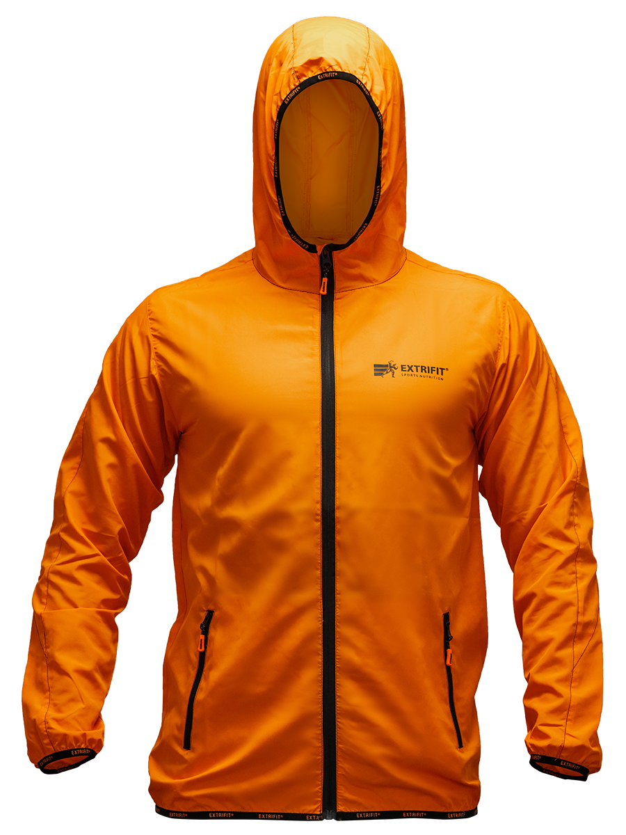 Extrifit Bunda 22 pánská oranžová XL