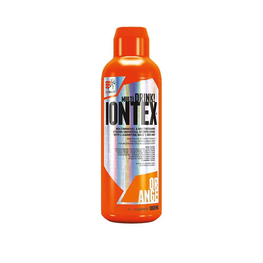 Extrifit Iontex Regeneration 1000 ml orange