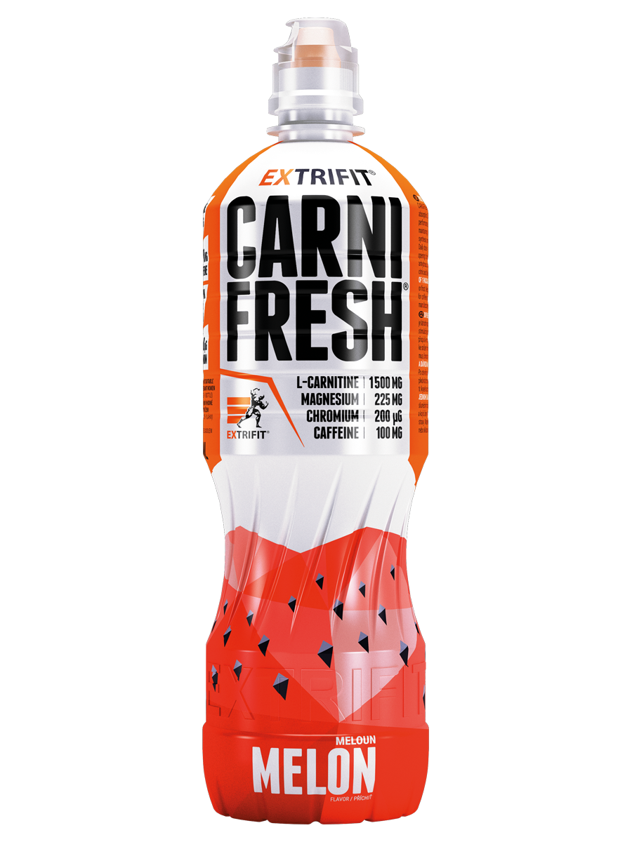 Extrifit Carnifresh 850 ml melon