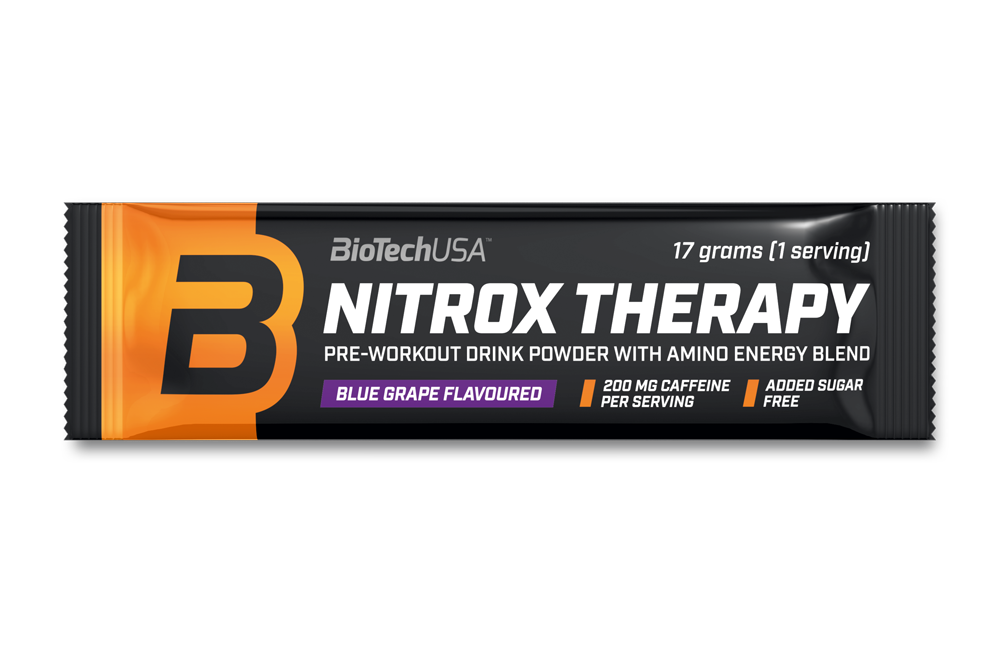 BioTech Nitrox Therapy 17 g peach