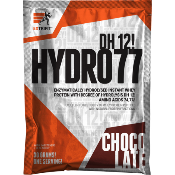 Extrifit Hydro 77 DH 12 30 g chocolate
