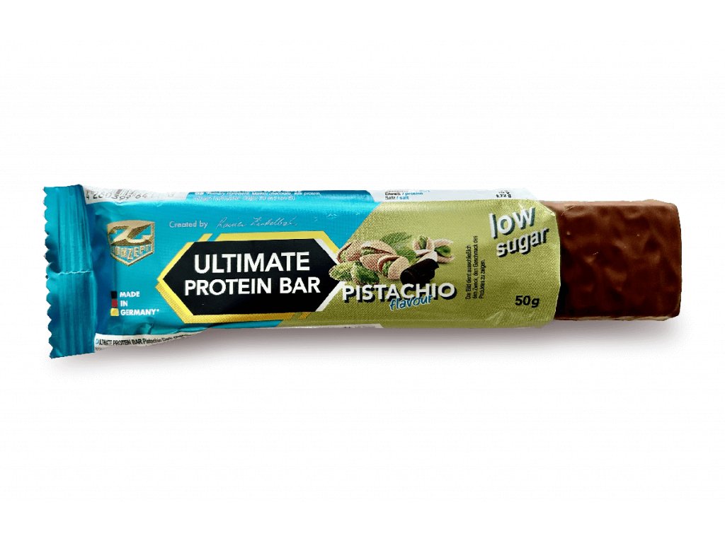 Z Konzept Ultimate Protein Bar 50 g pistachio
