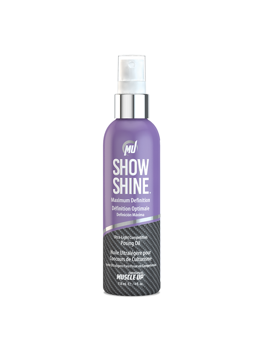 Pro Tan Soutěžní olej Show Shine 118 ml