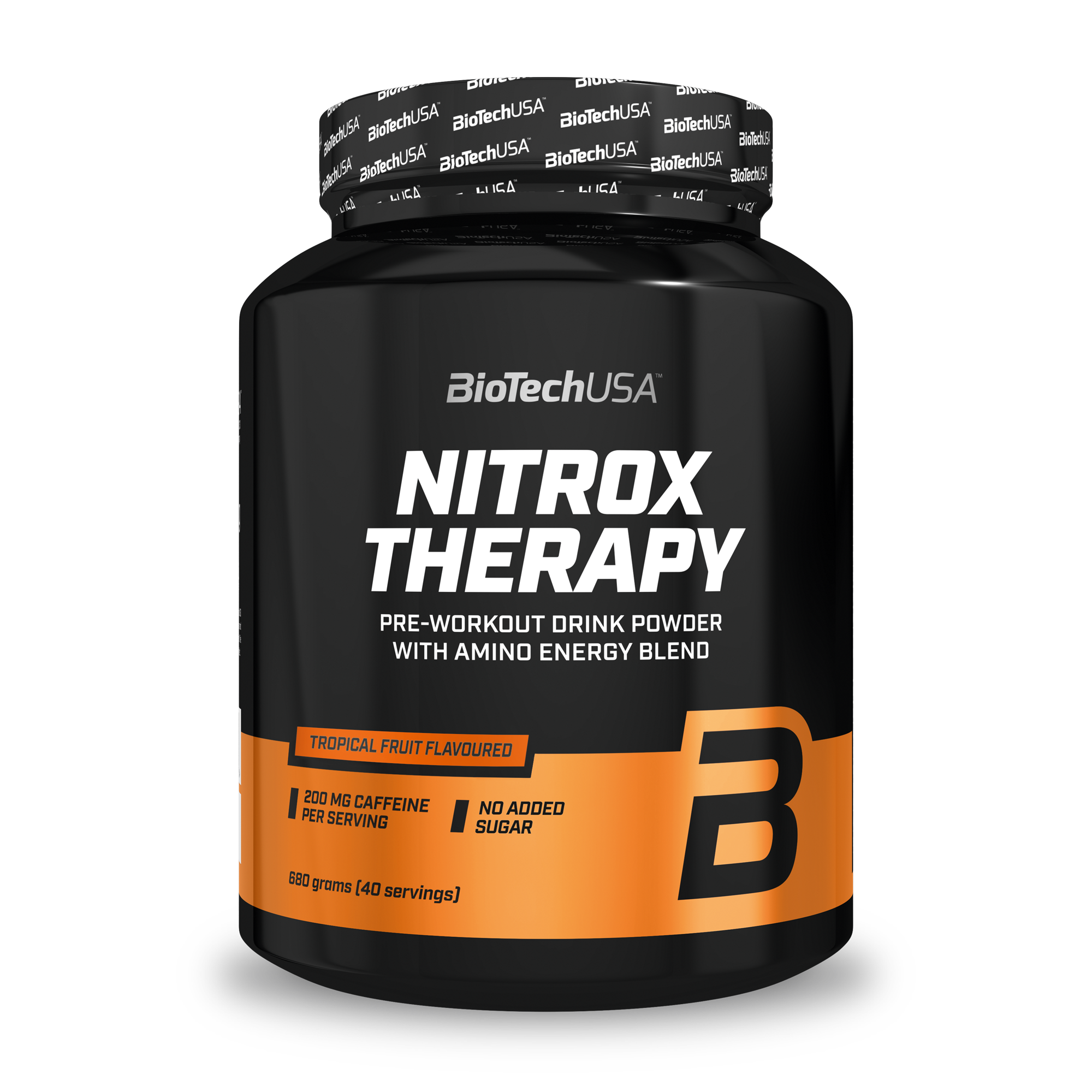 BioTech Nitrox Therapy 680 g tropical fruit