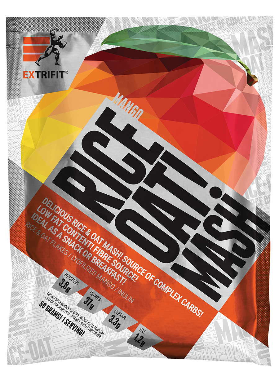 Extrifit Rice & Oat Mash 50 g