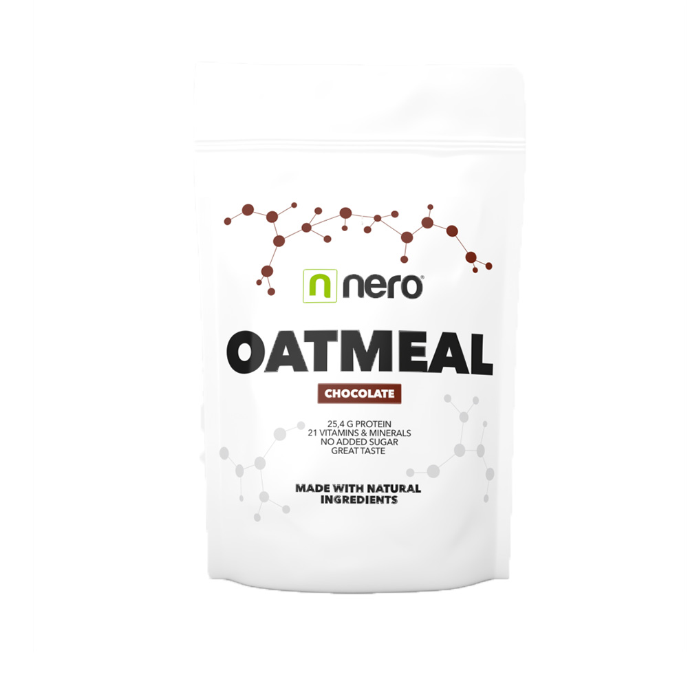 NERO Oatmeal 1000 g chocolate
