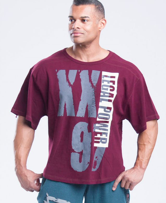 Rag Top 2444-415 bordo L