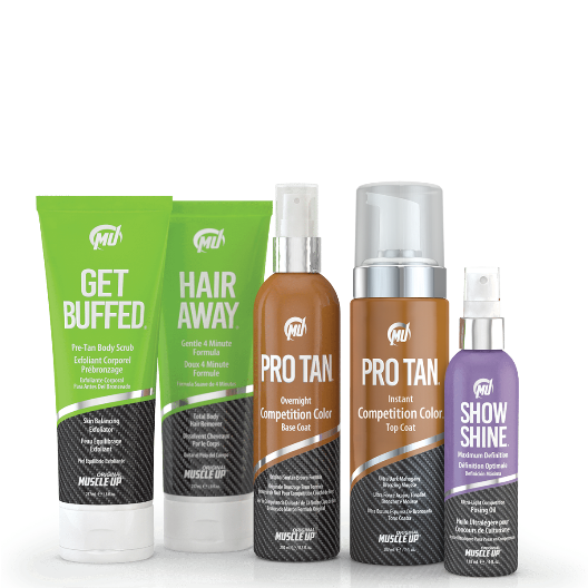 Pro Tan Physique (pack 5 ks)