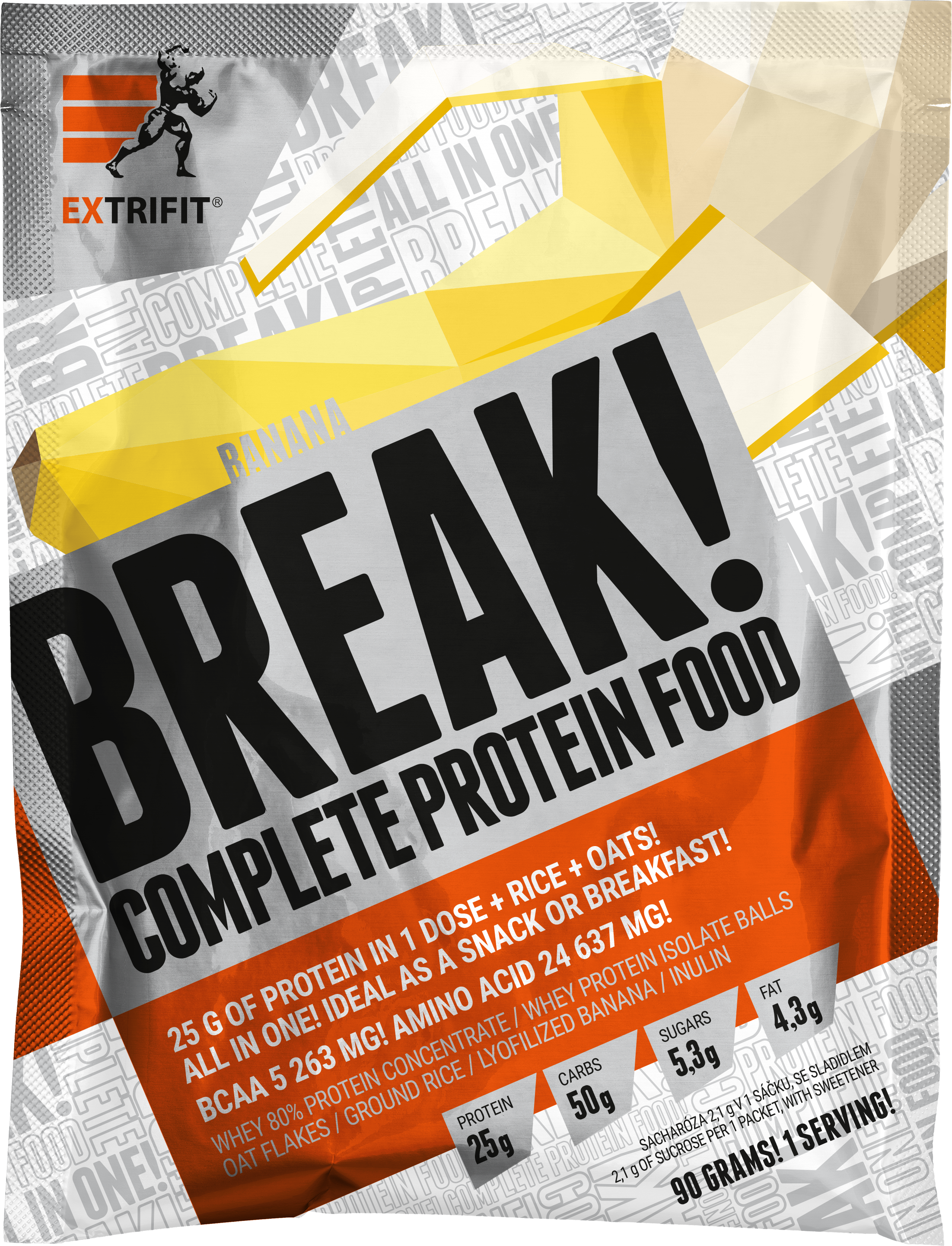 Extrifit Protein Break 90 g